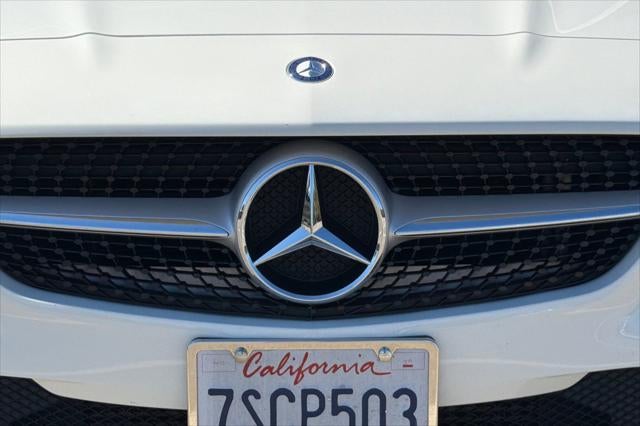 2016 Mercedes-Benz CLA CLA 250