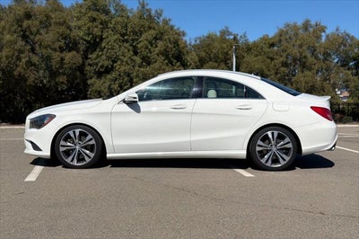 2016 Mercedes-Benz CLA CLA 250