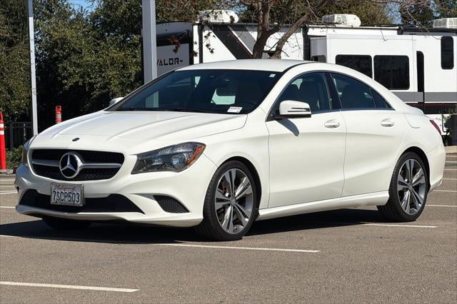 2016 Mercedes-Benz CLA CLA 250