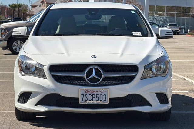 2016 Mercedes-Benz CLA CLA 250