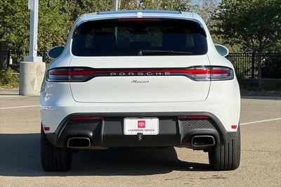 2024 Porsche Macan T