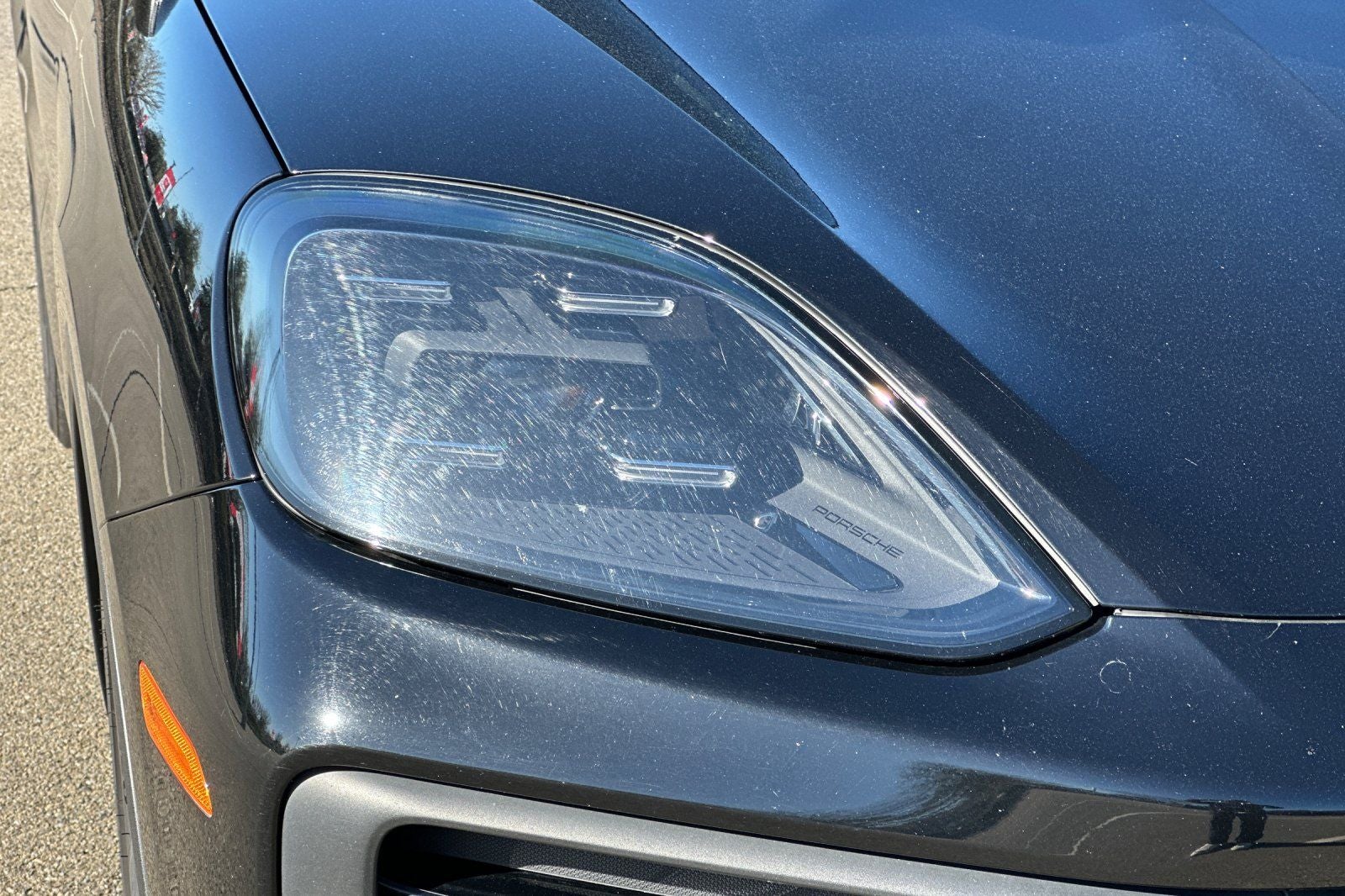 2024 Porsche Cayenne Base