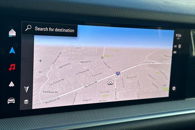 2024 Porsche Cayenne Base