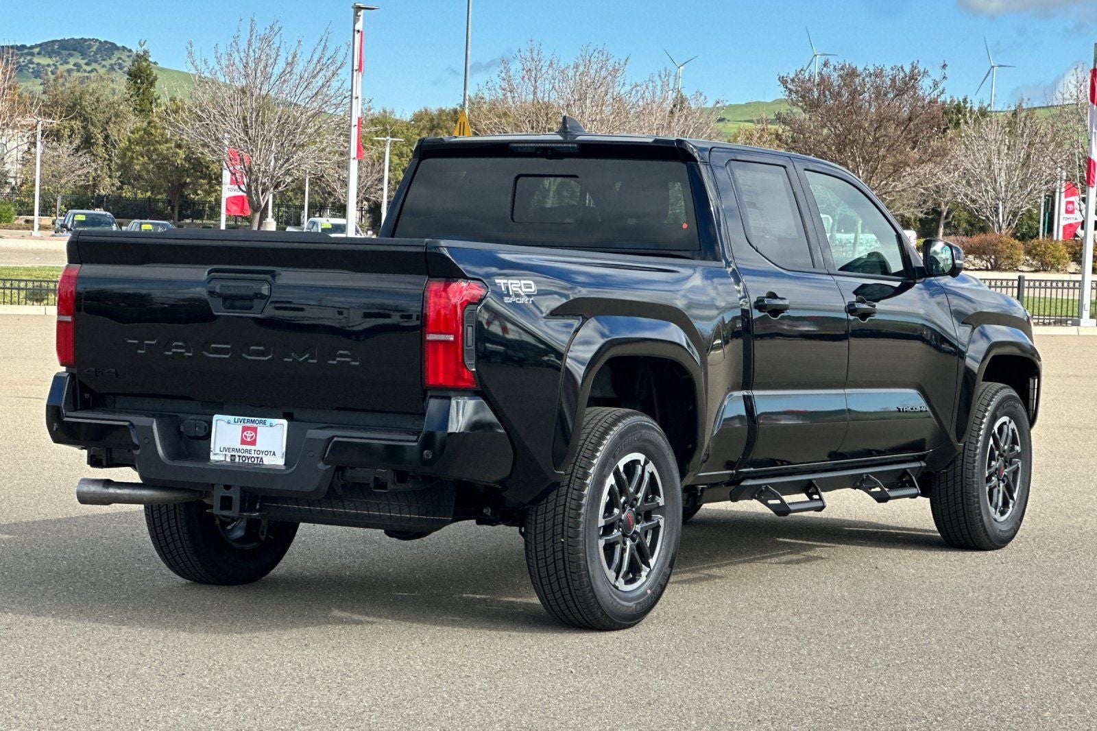 2026 Toyota Tacoma TRD Sport
