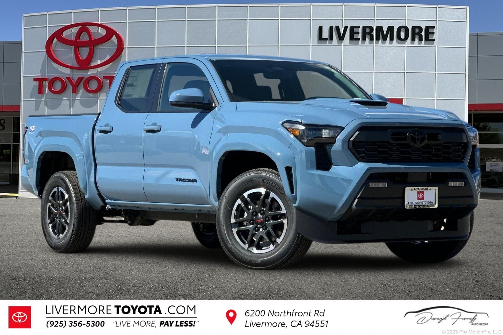 2026 Toyota Tacoma TRD Sport