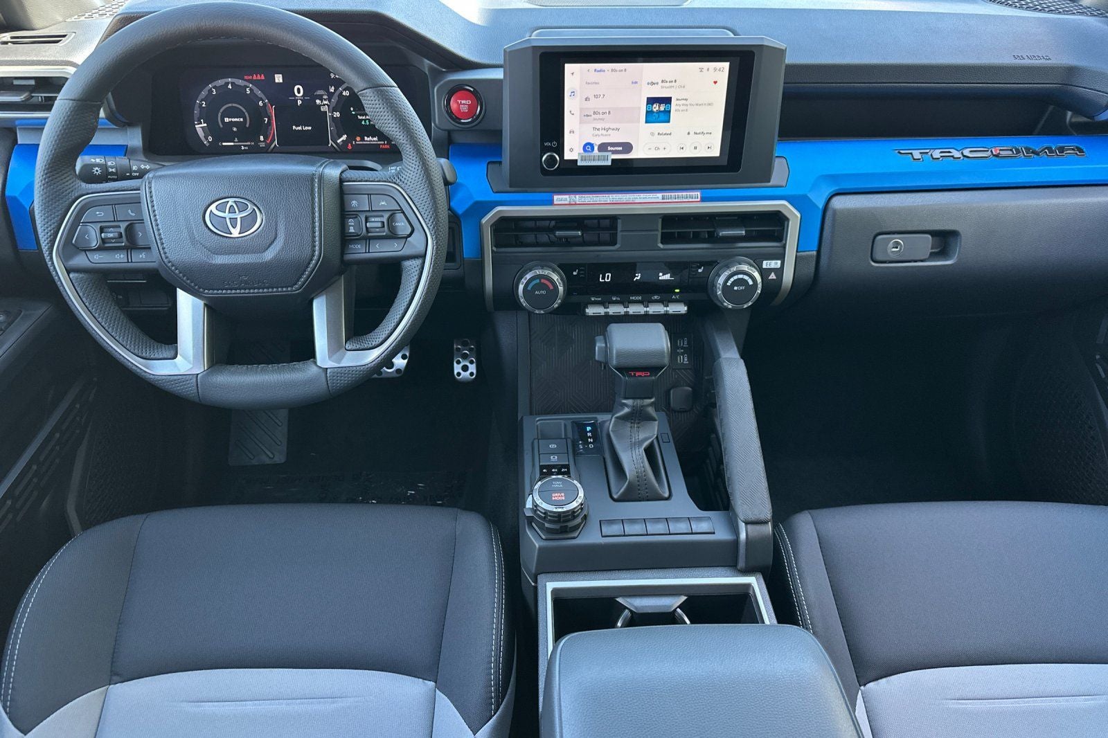 2026 Toyota Tacoma TRD Sport