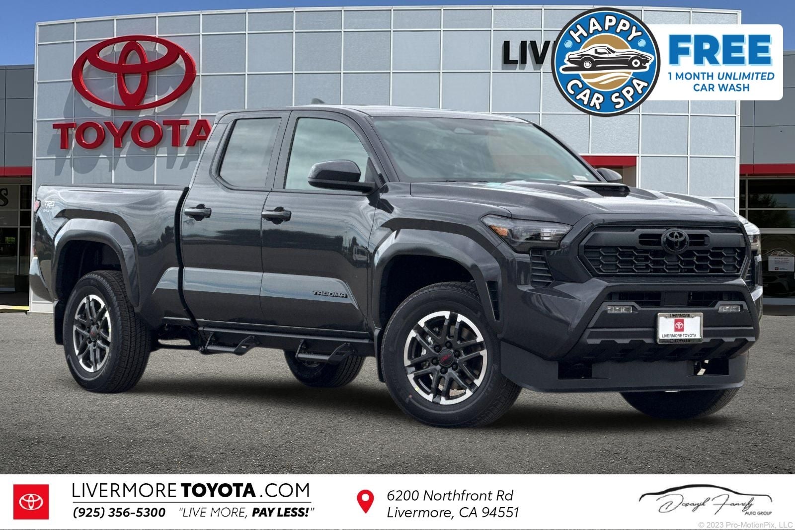 2026 Toyota Tacoma TRD Sport