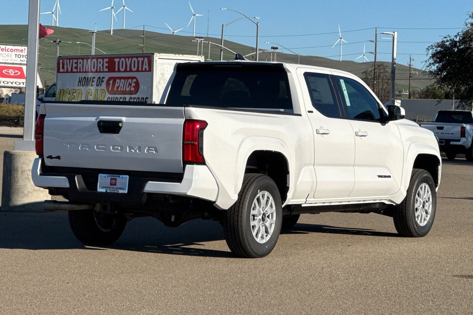 2026 Toyota Tacoma SR5