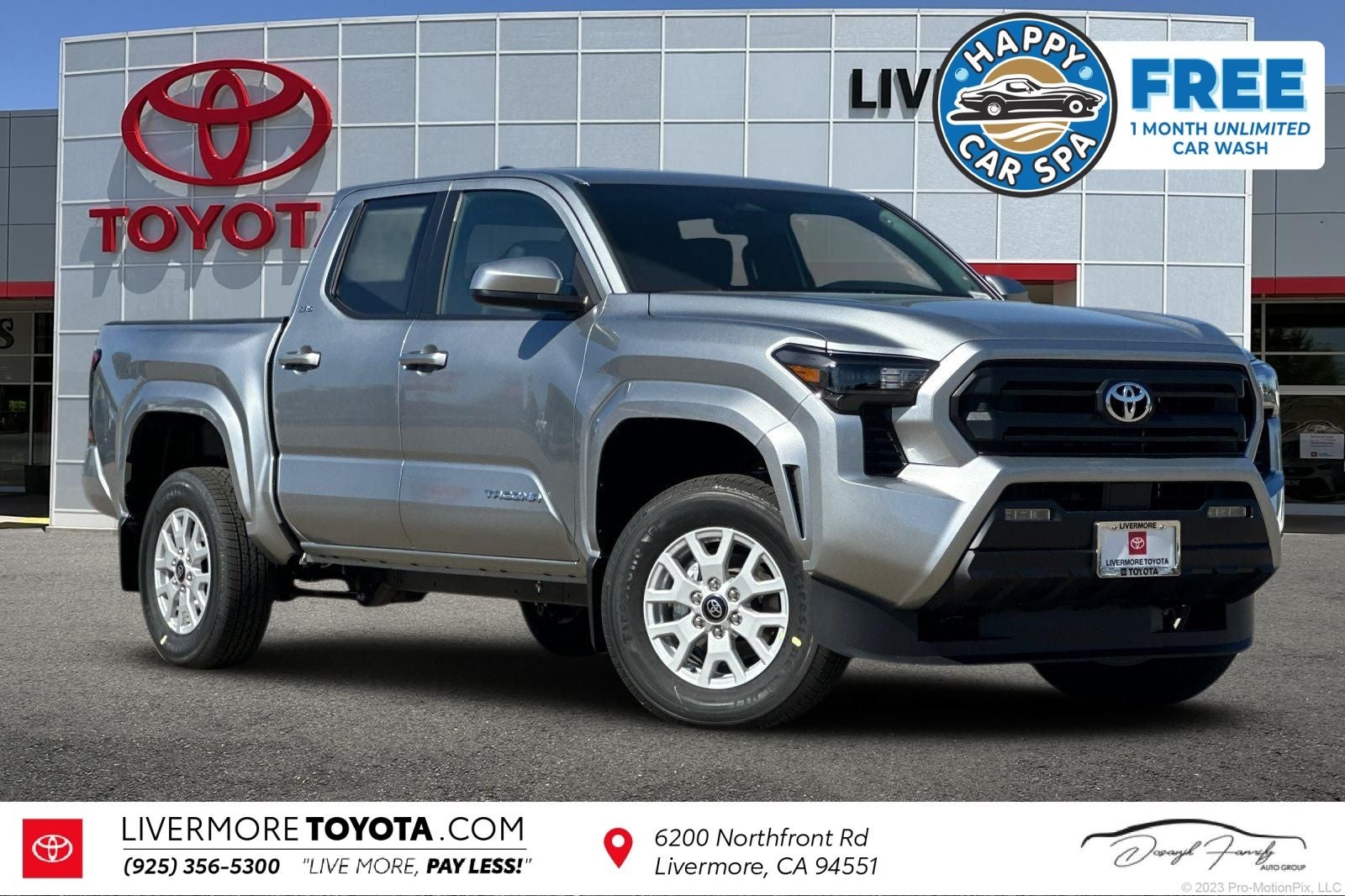 2026 Toyota Tacoma SR5