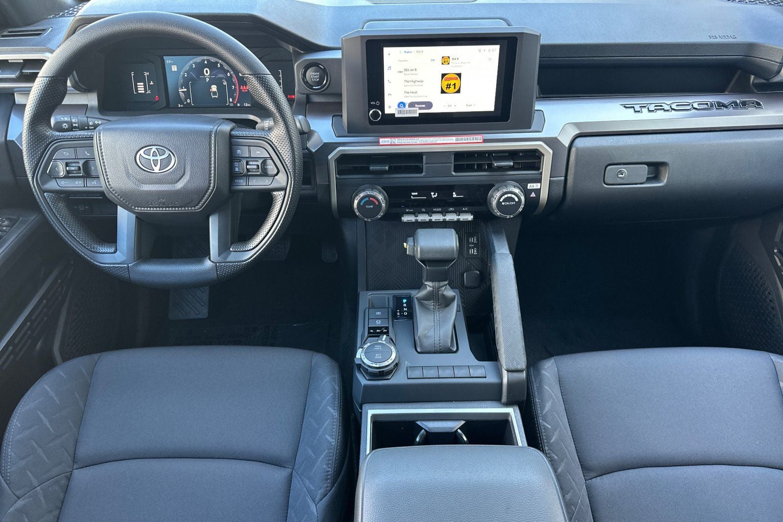 2026 Toyota Tacoma SR5