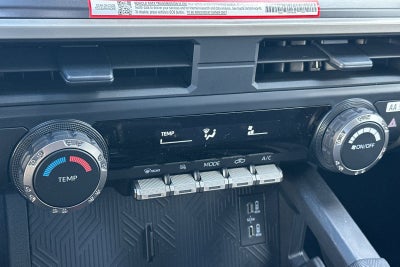 2026 Toyota Tacoma SR5