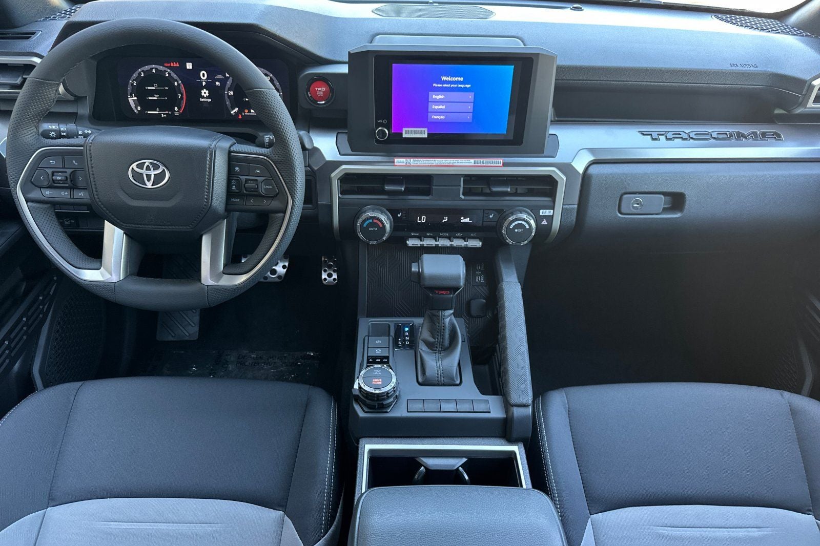 2026 Toyota Tacoma TRD Sport