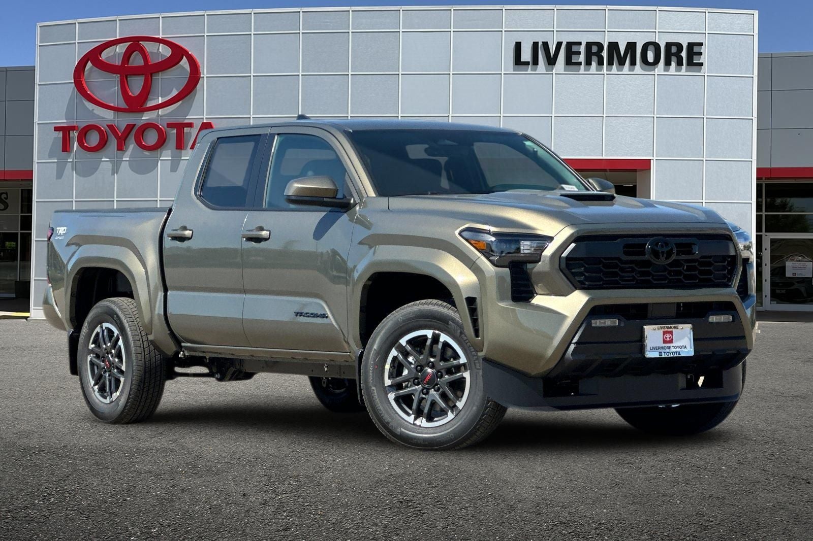 2026 Toyota Tacoma TRD Sport