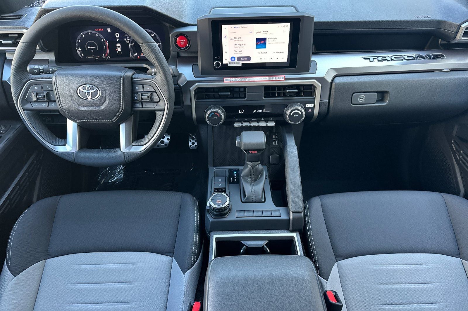 2026 Toyota Tacoma TRD Sport
