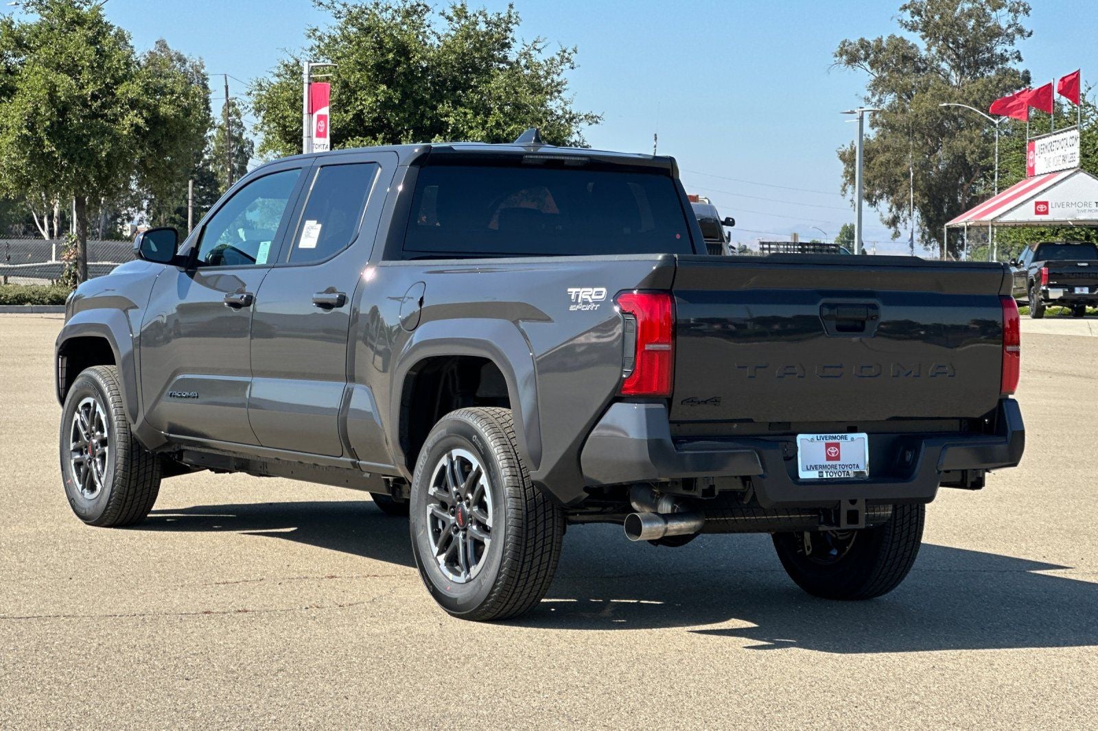 2026 Toyota Tacoma TRD Sport