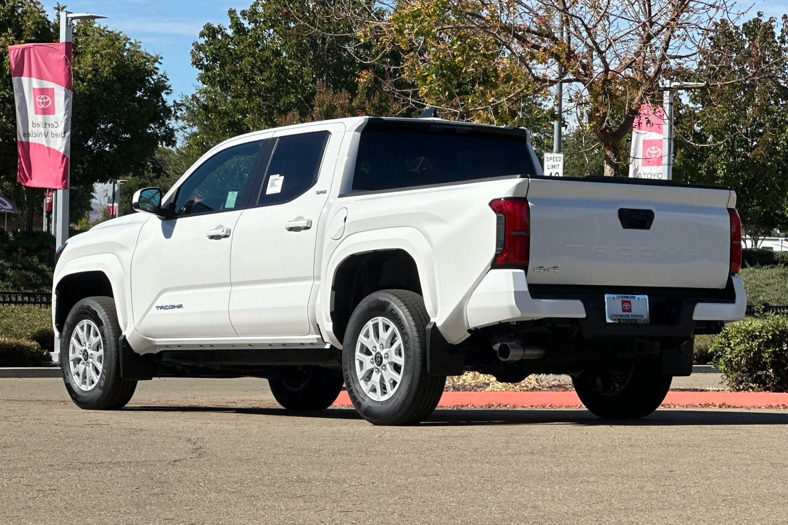 2026 Toyota Tacoma SR5