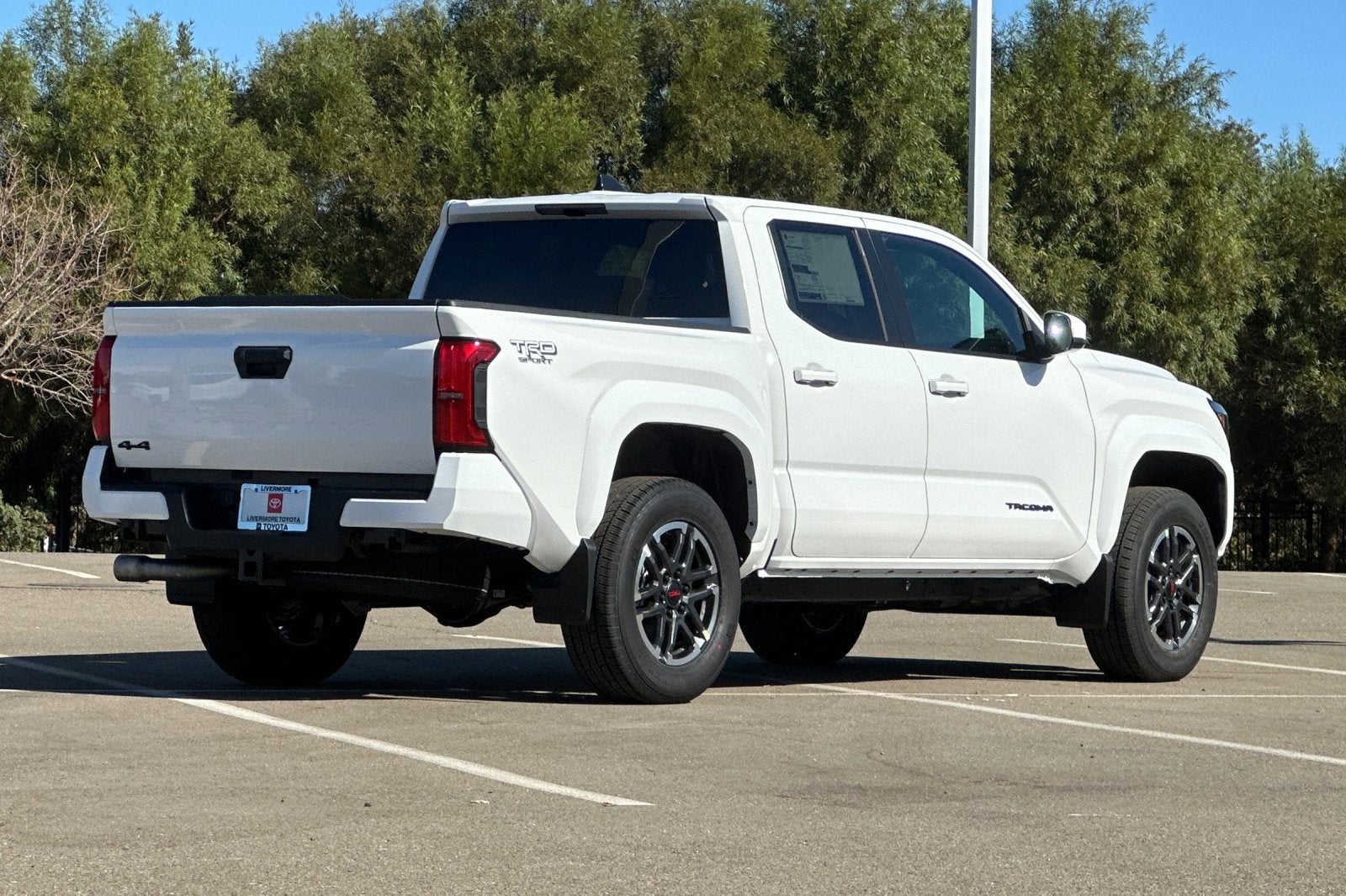 2026 Toyota Tacoma TRD Sport