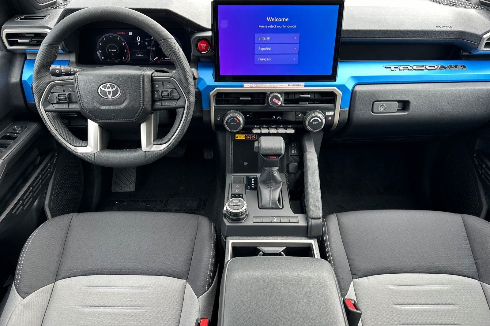 2026 Toyota Tacoma TRD Off-Road