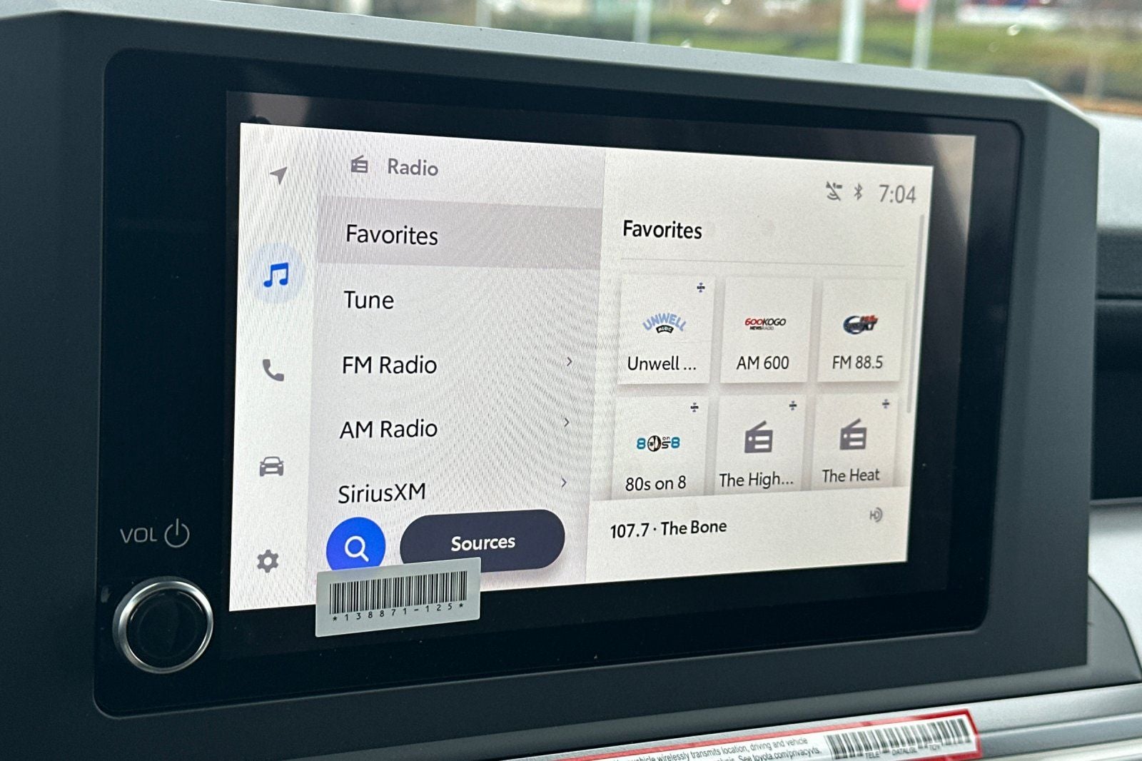 2026 Toyota Tacoma SR5