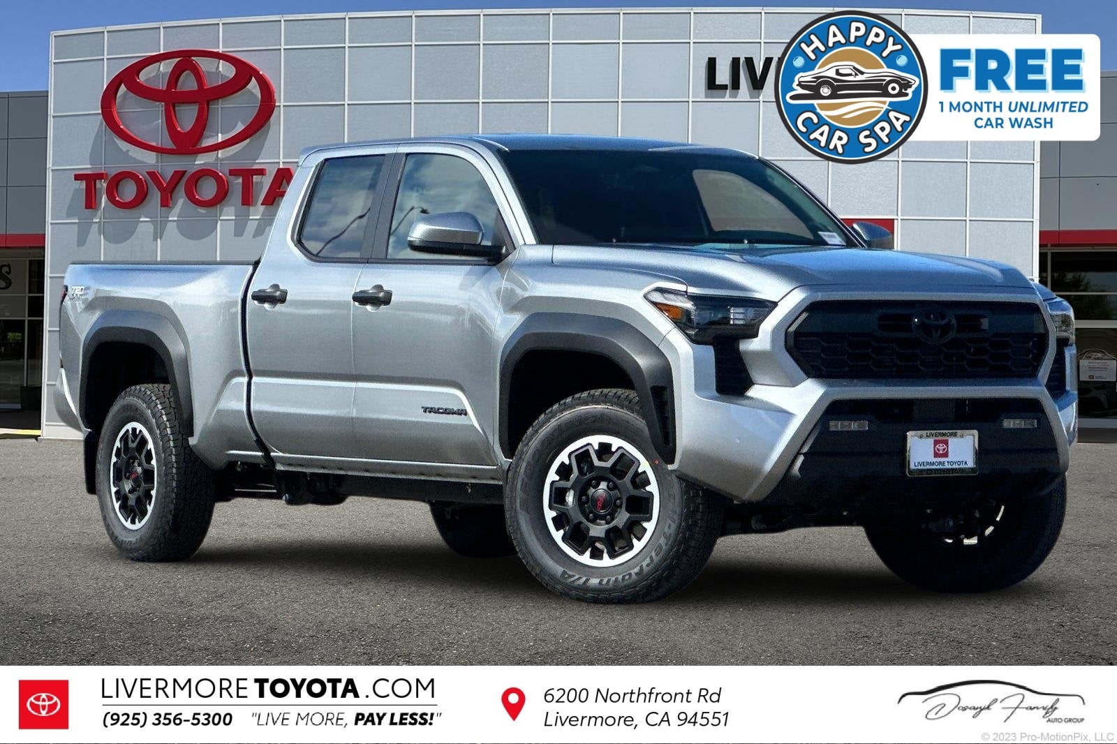 2026 Toyota Tacoma TRD Off-Road