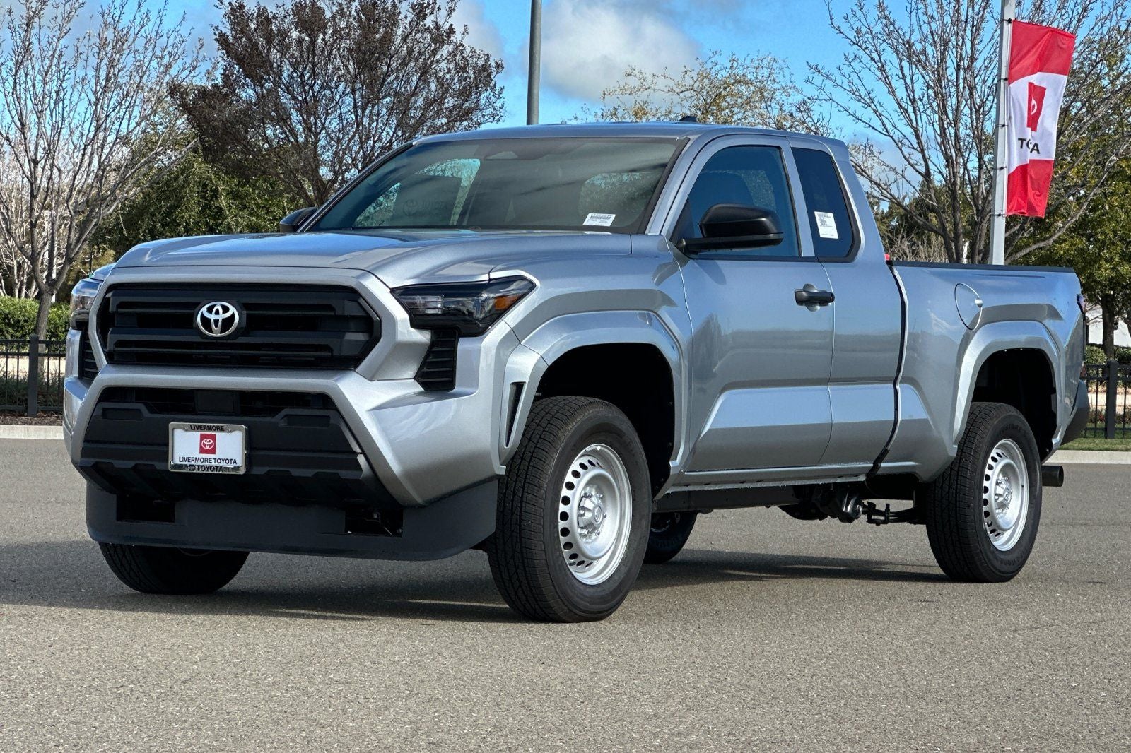 2026 Toyota Tacoma SR