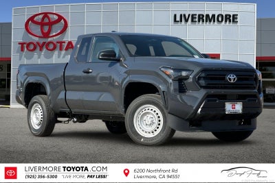 2026 Toyota Tacoma SR