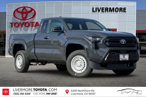 2026 Toyota Tacoma SR