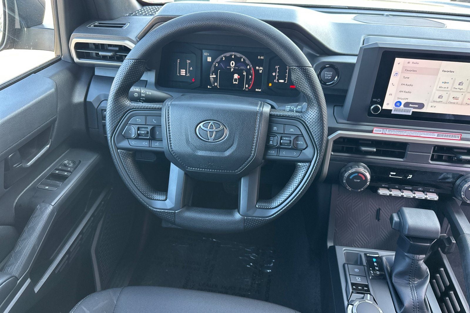 2026 Toyota Tacoma SR