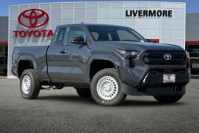 2026 Toyota Tacoma SR