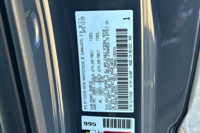 2026 Toyota Tacoma SR