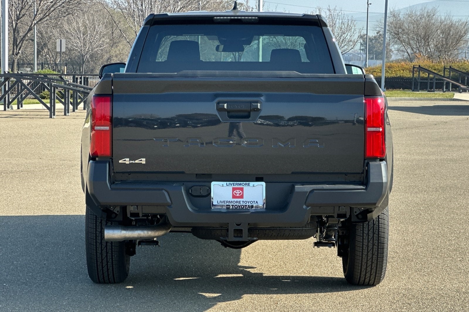 2026 Toyota Tacoma SR