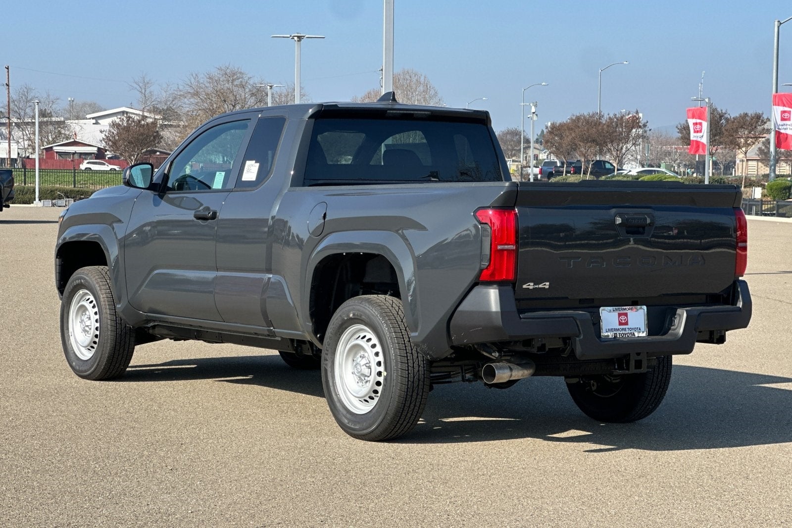 2026 Toyota Tacoma SR