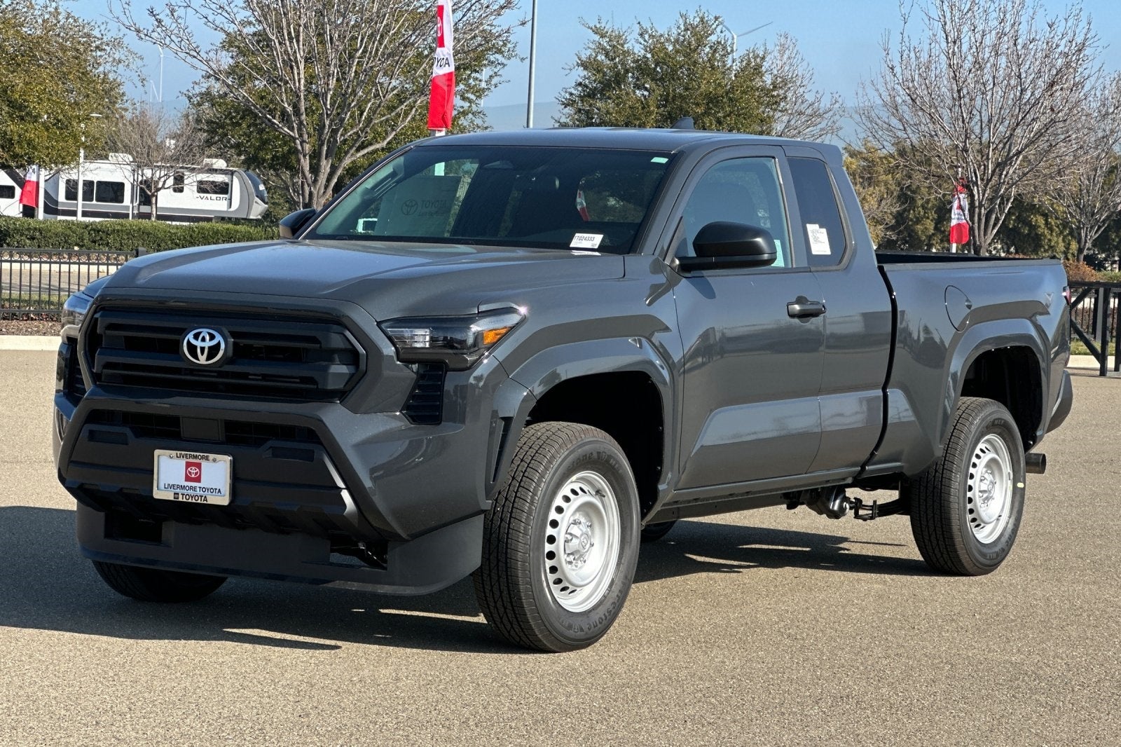 2026 Toyota Tacoma SR