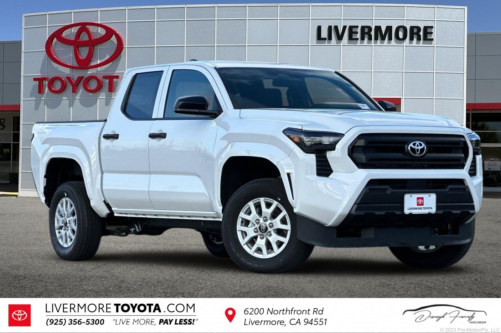 2026 Toyota Tacoma SR