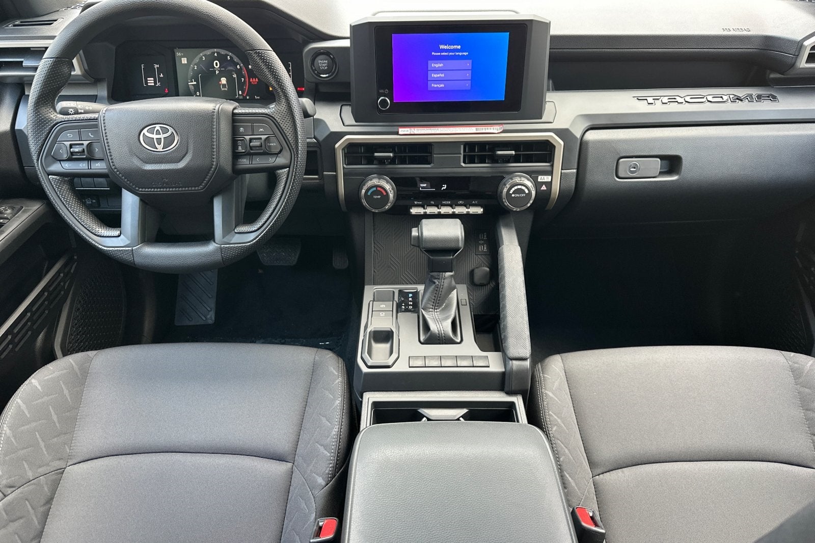 2026 Toyota Tacoma SR