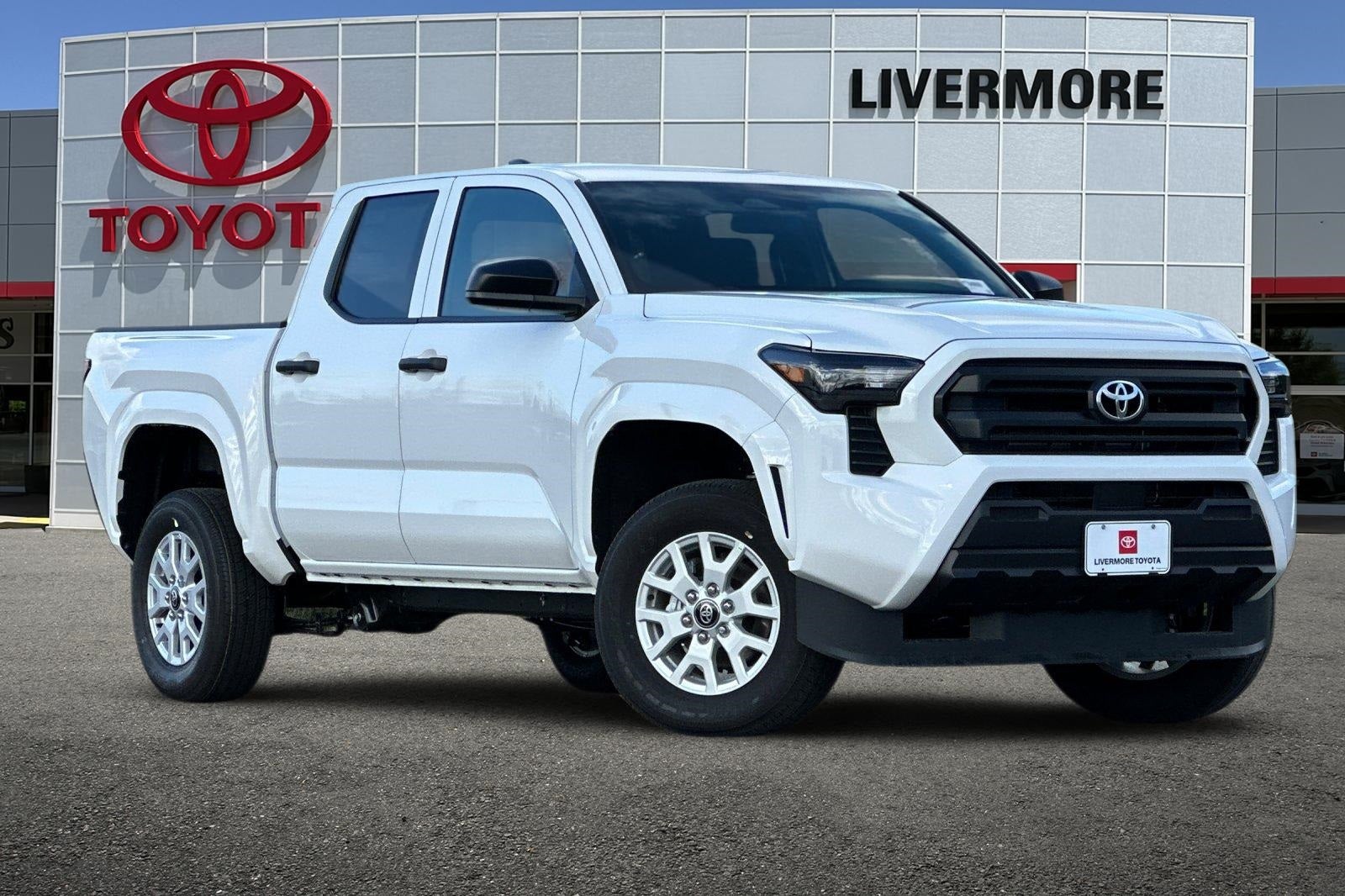 2026 Toyota Tacoma SR