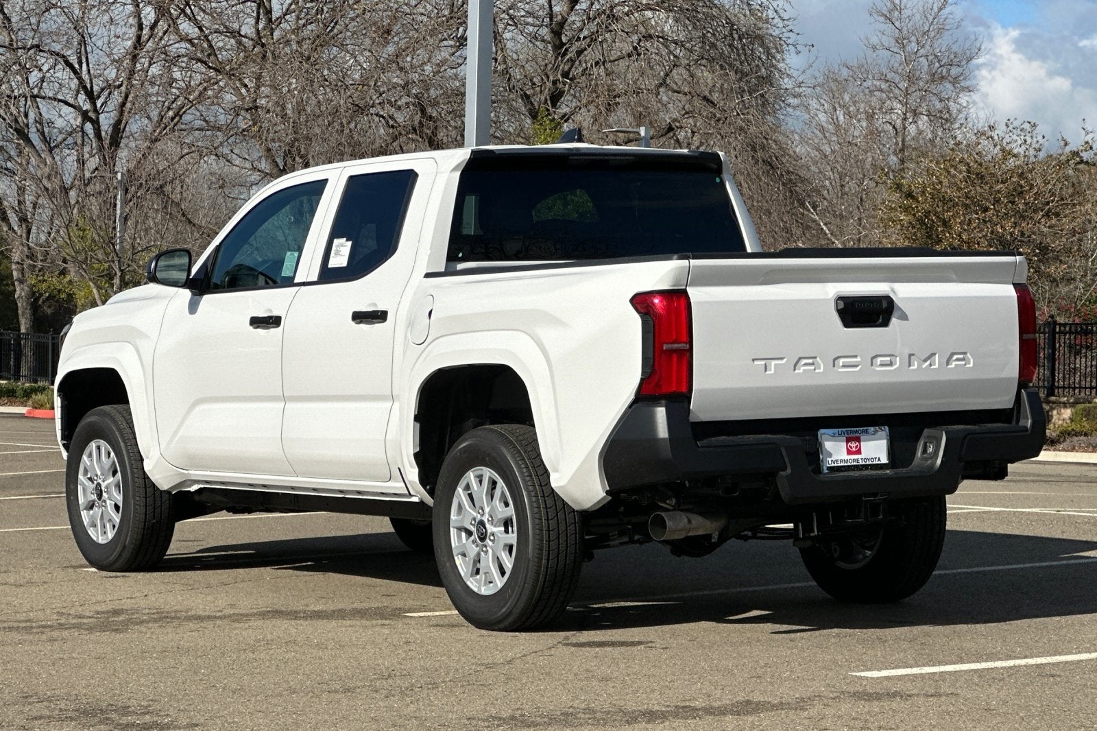 2026 Toyota Tacoma SR