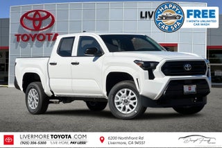 2026 Toyota Tacoma SR