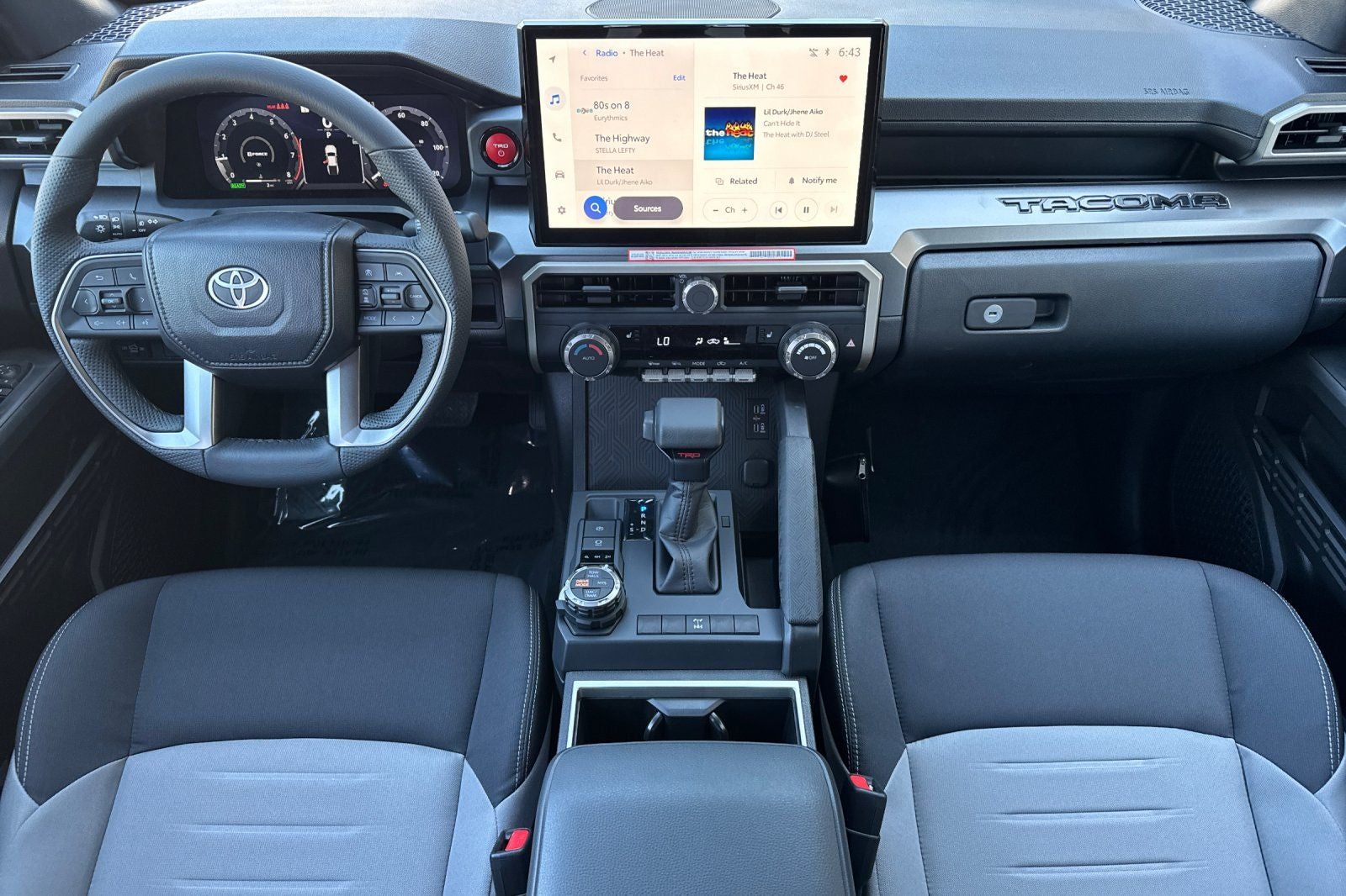 2026 Toyota Tacoma i-FORCE MAX Tacoma TRD Off-Road