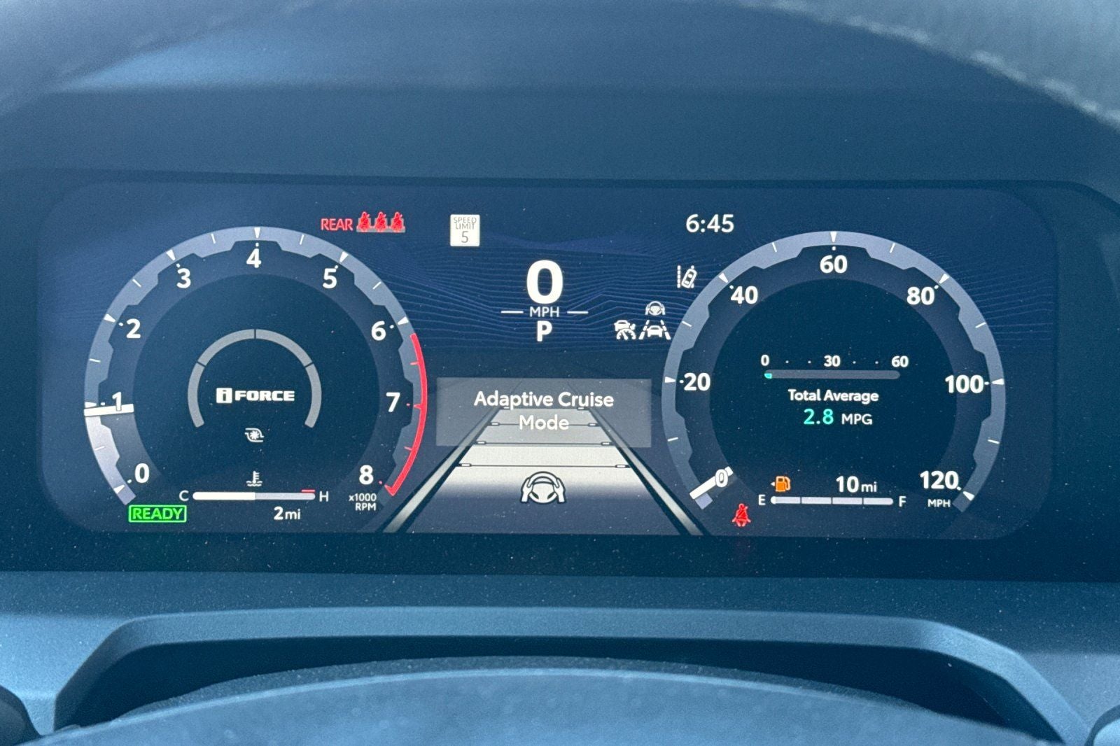 2026 Toyota Tacoma i-FORCE MAX Tacoma TRD Off-Road