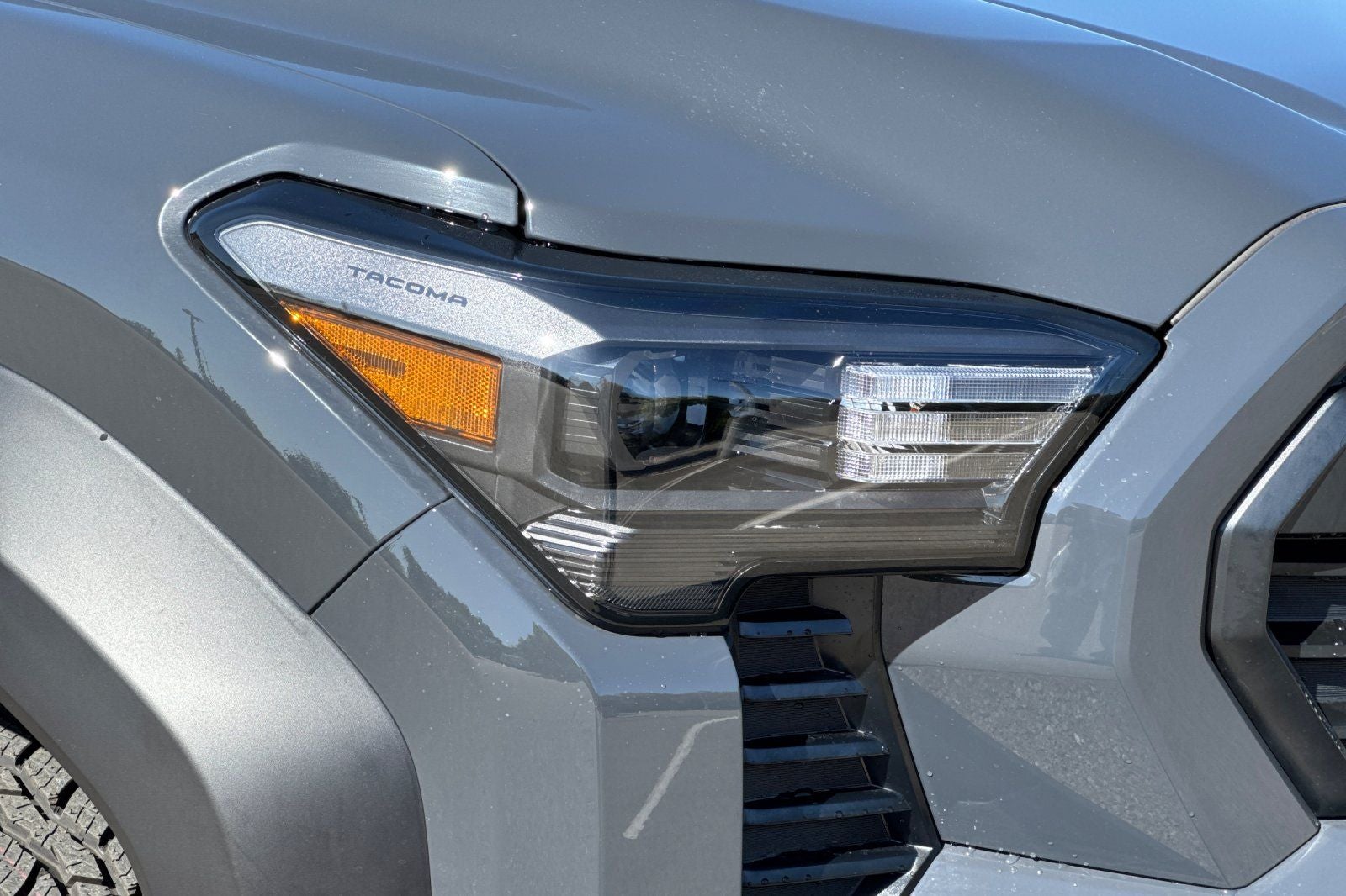 2026 Toyota Tacoma i-FORCE MAX Tacoma TRD Off-Road