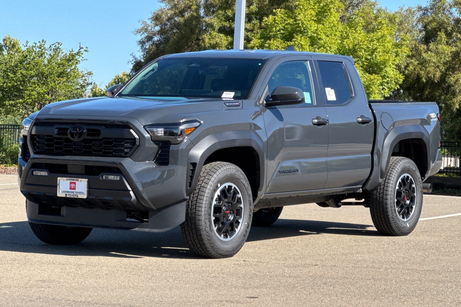 2026 Toyota Tacoma i-FORCE MAX Tacoma TRD Off-Road