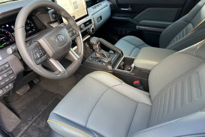 2026 Toyota Tacoma i-FORCE MAX Tacoma Trailhunter