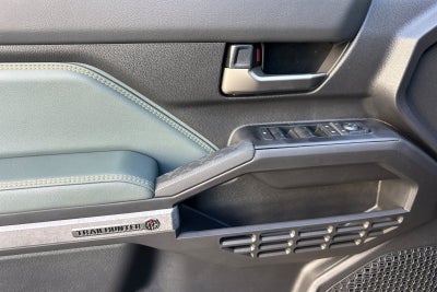 2026 Toyota Tacoma i-FORCE MAX Tacoma Trailhunter