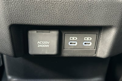 2026 Toyota Tacoma i-FORCE MAX Tacoma Trailhunter