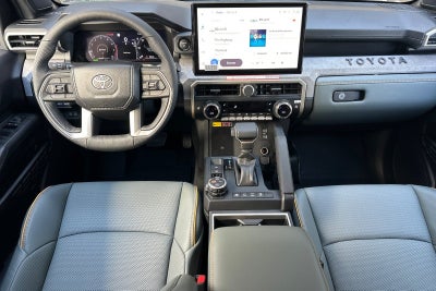 2026 Toyota Tacoma i-FORCE MAX Tacoma Trailhunter