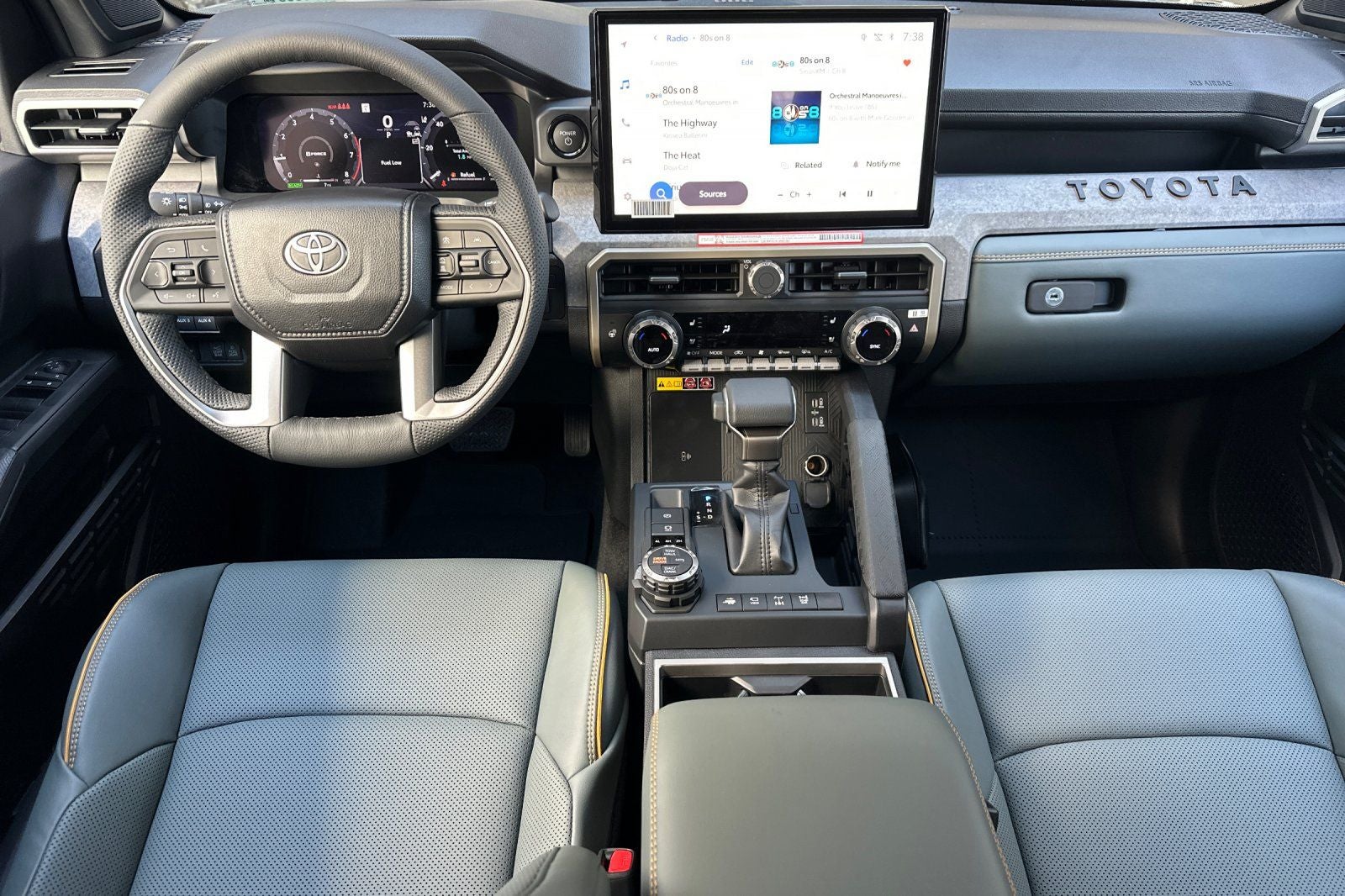 2026 Toyota Tacoma i-FORCE MAX Tacoma Trailhunter