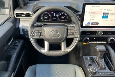 2026 Toyota Tacoma i-FORCE MAX Tacoma Trailhunter