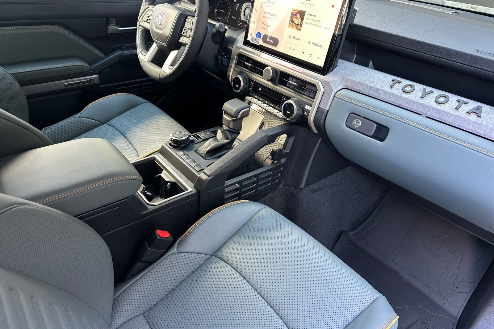 2026 Toyota Tacoma i-FORCE MAX Tacoma Trailhunter