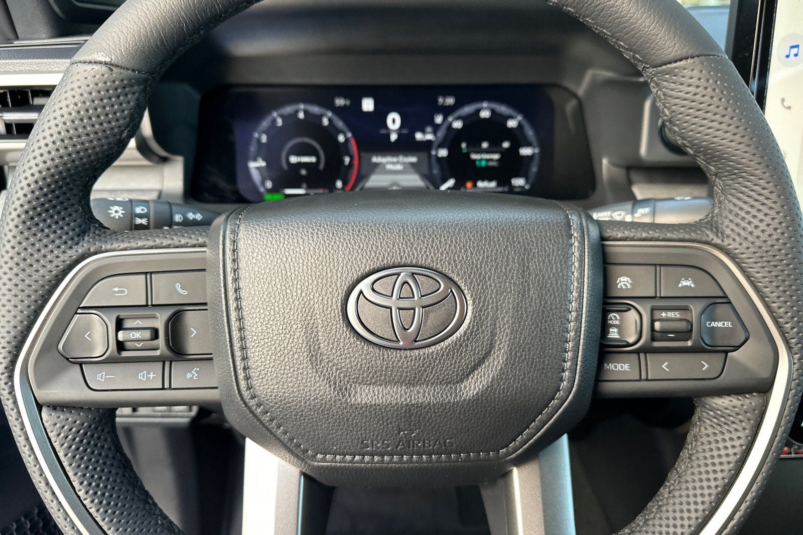 2026 Toyota Tacoma i-FORCE MAX Tacoma Trailhunter